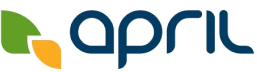 April logo